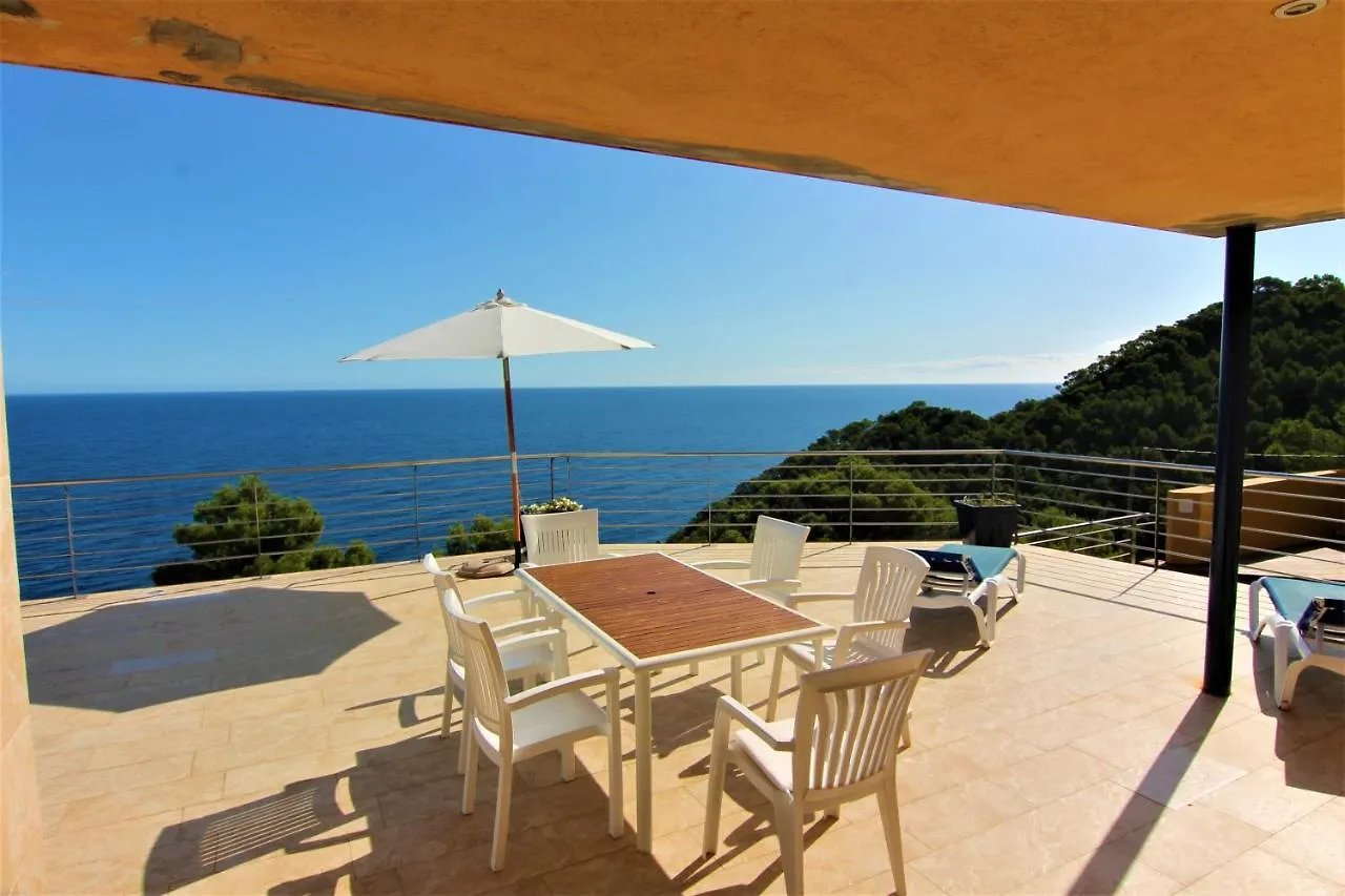 Villa Eva Begur location