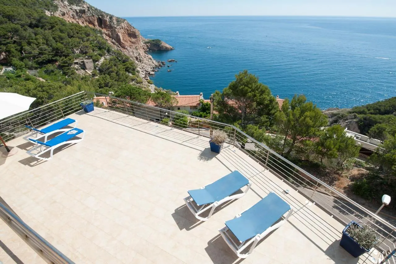 Villa Eva Begur Spain