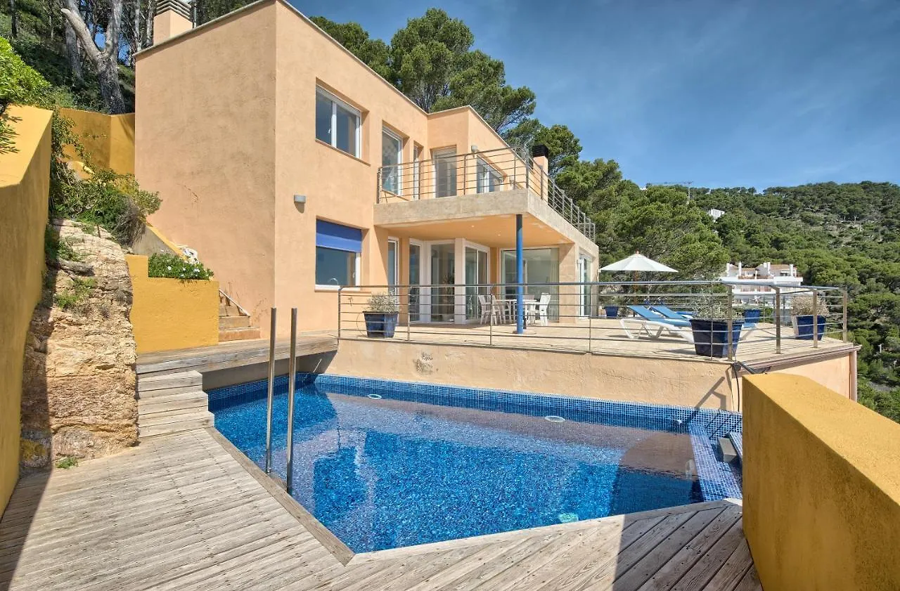 Villa Eva Begur Spain